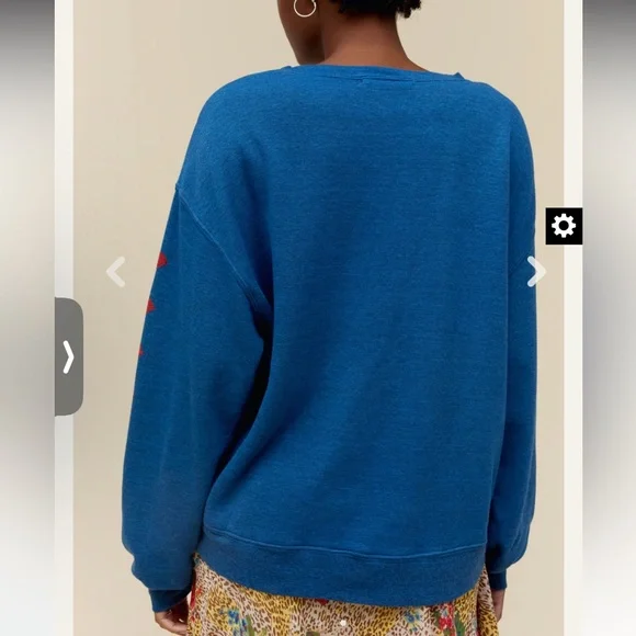 Daydreamer KISS SHOUT IT OUT LOUD
OVERSIZED CREW - Picture 4 of 5